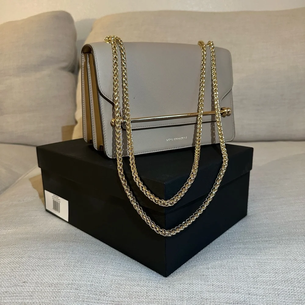 Strathberry East/West- Desert purse - Picture 4 of 15